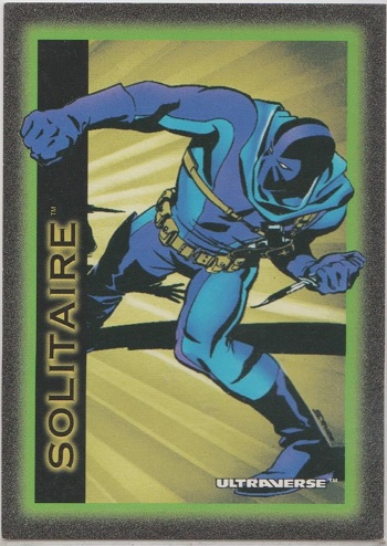 Marvel 1992 Collector Cards By Impel #078